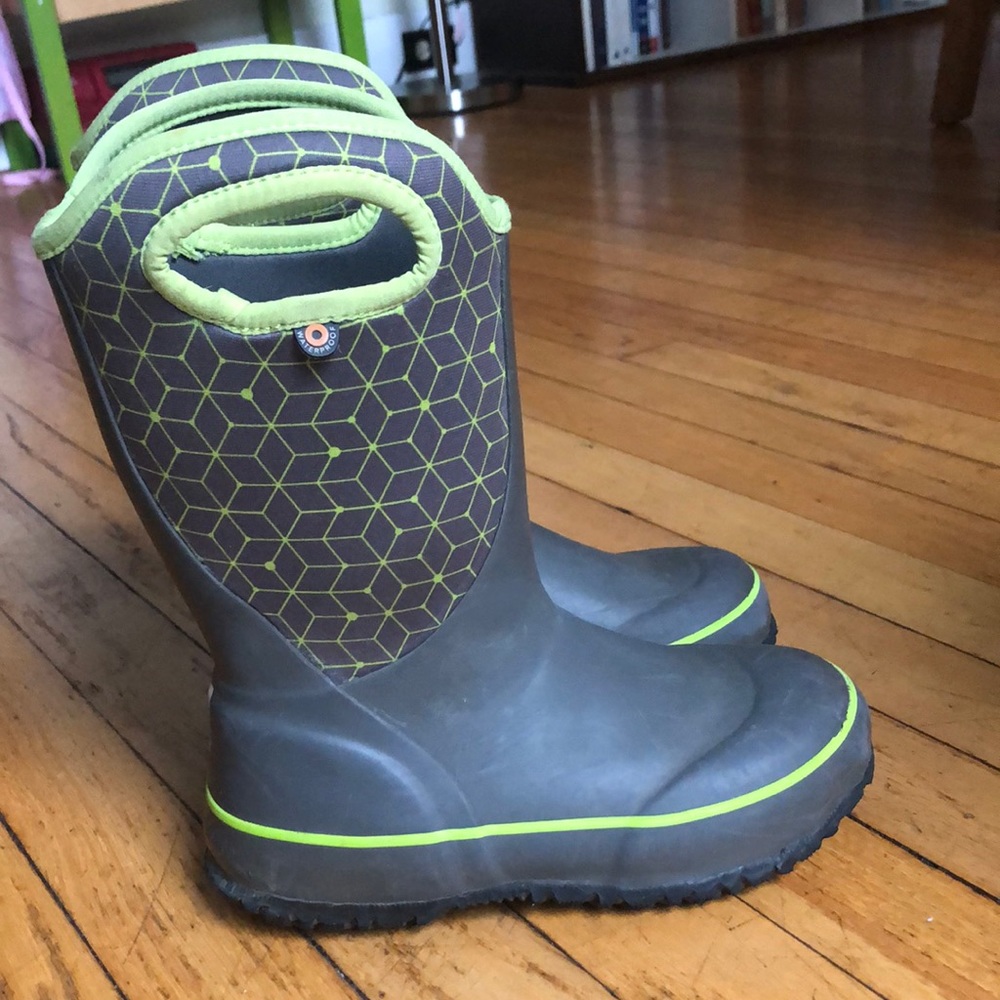 Bogs rain boots youth 1